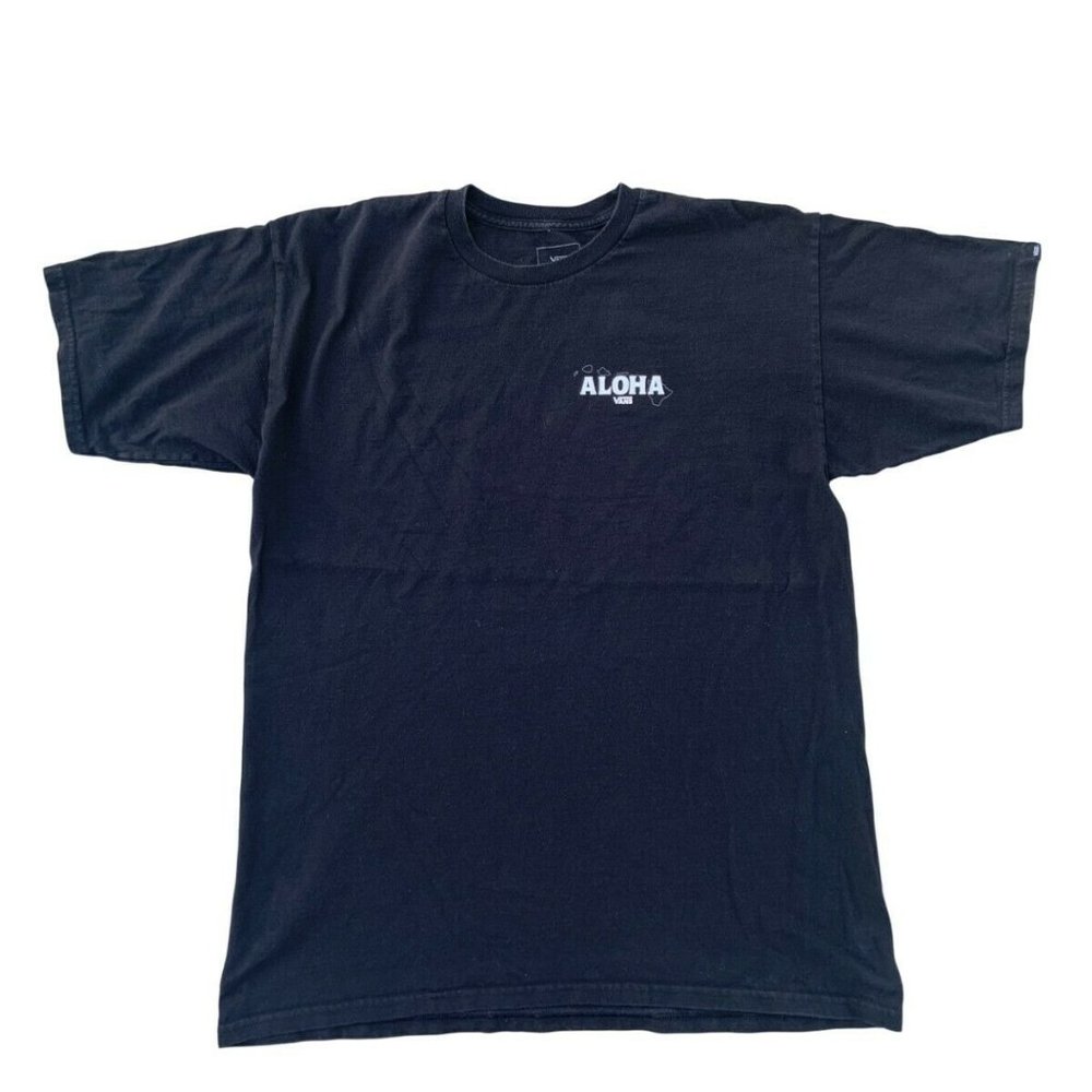Vans Crewneck Short Sleeves Classic Fit T-Shirt 